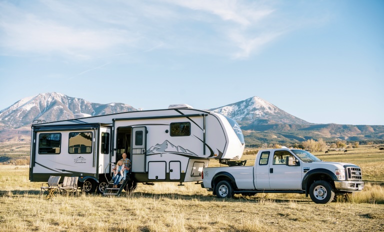 Instead of Camping Fees, Have an Experience