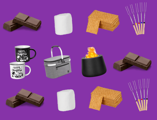 Image of The S'mores Basket