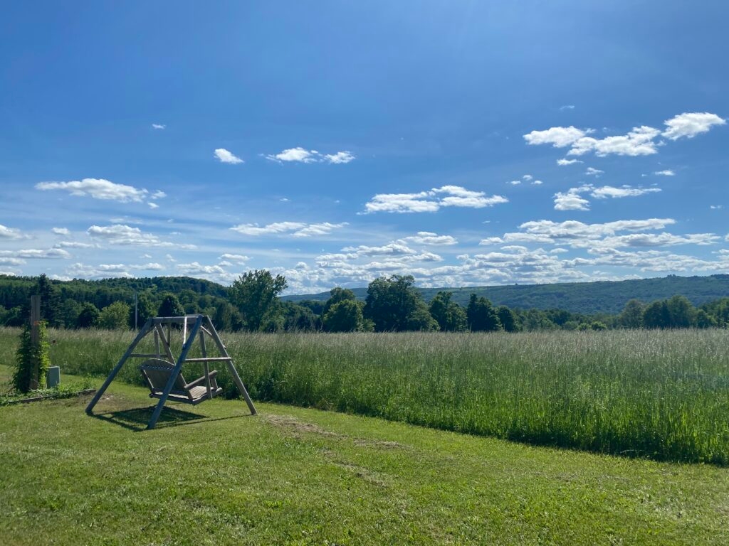 Claddagh Farm Alpacas is one of our awesome Harvest Hosts locations in New York.