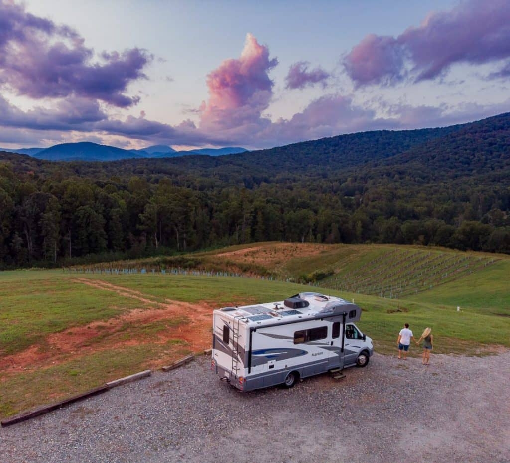 Harvest Hosts is the most scenic way to travel after COVID-19.