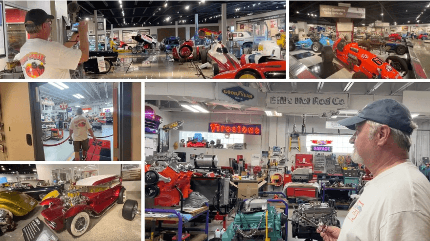 Museum of American Speed – Lincoln, NE