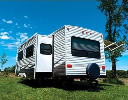 RV slide maintenance is of the utmost importance!