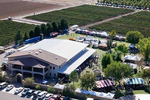 At La Viña Winery, you can find all sorts of events, wines, and celebrations. 