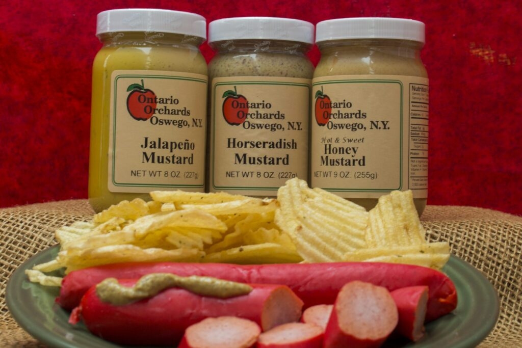 Ontario Orchards is one of our amazing Harvest Hosts locations in upstate New York.