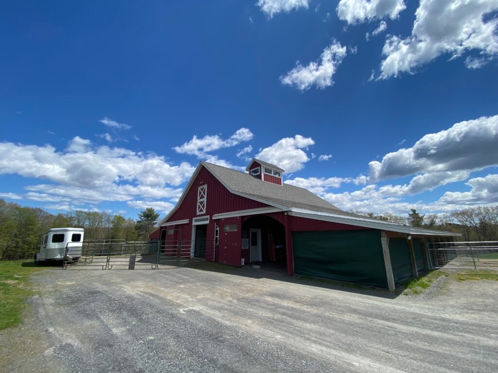 Misty Acres Alpacas is one of our incredible Harvest Hosts locations in Maine.