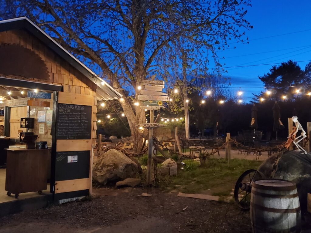 Kicking Back with Boothbay Craft Brewery
