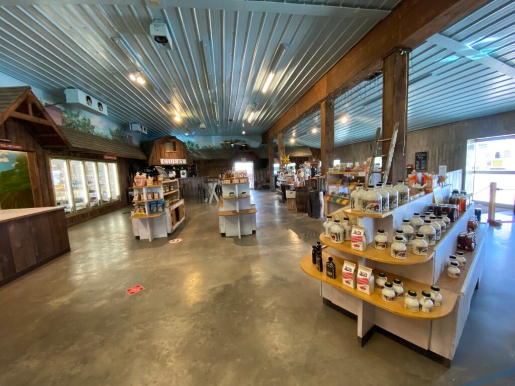 Abbott Farms is one of our incredible Harvest Hosts locations in New York.