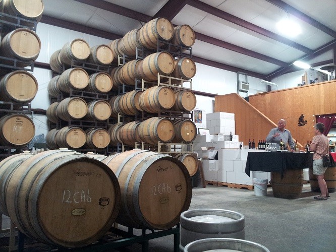 Indian Peak Vineyards first began in 1998.