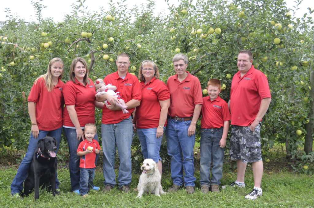 This is one of our amazing Harvest Hosts locations near Albany New York.