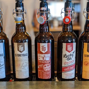 Stoneyard Distillery is an amazing Harvest Hosts location in Colorado.