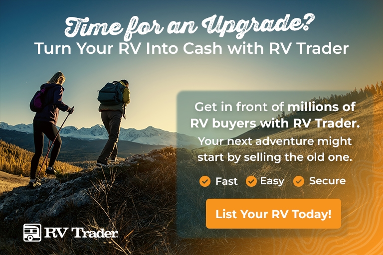 RV Trader Banner