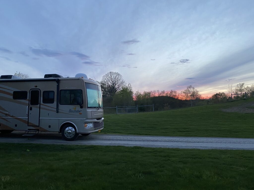 Misty Acres Alpacas is one of our incredible Harvest Hosts locations in Maine.