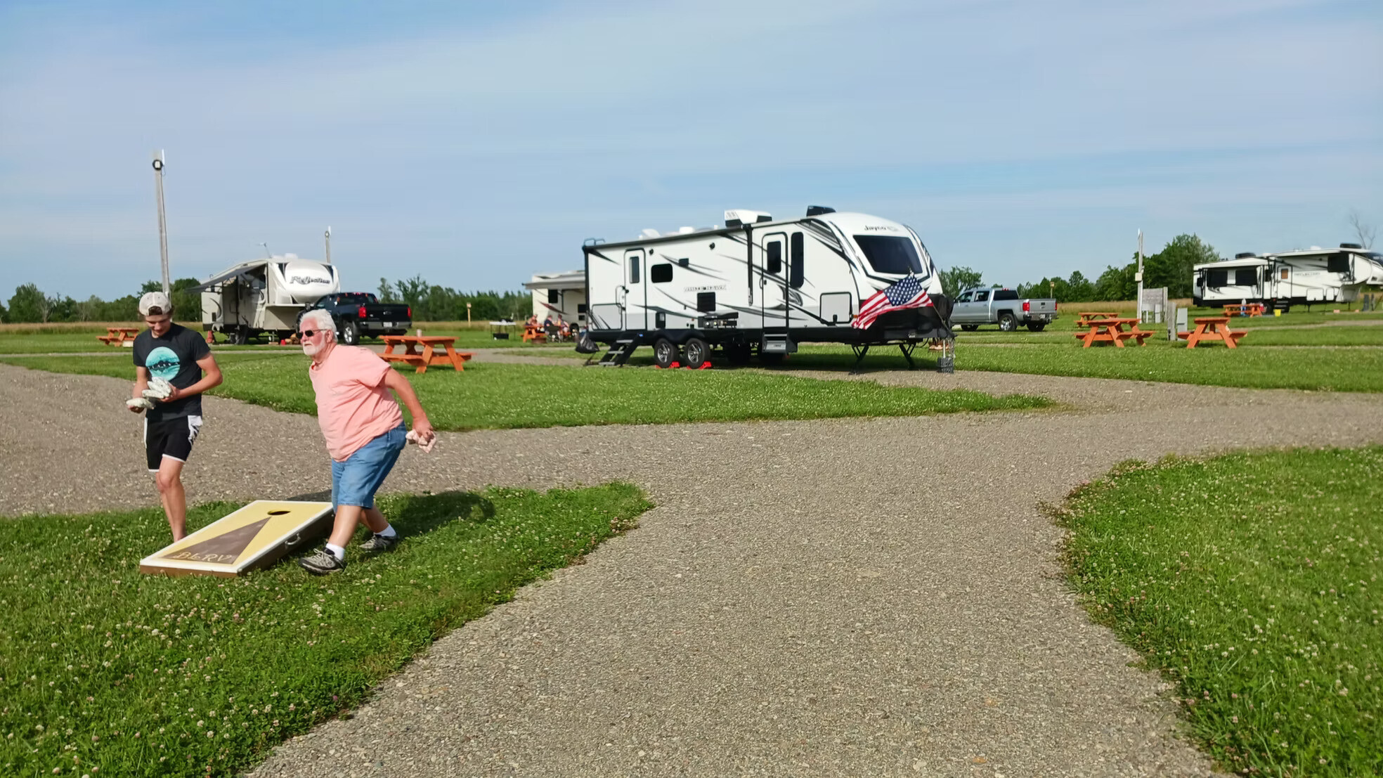 5 Reasons Why RV Travel is the Ultimate Way to Explore America