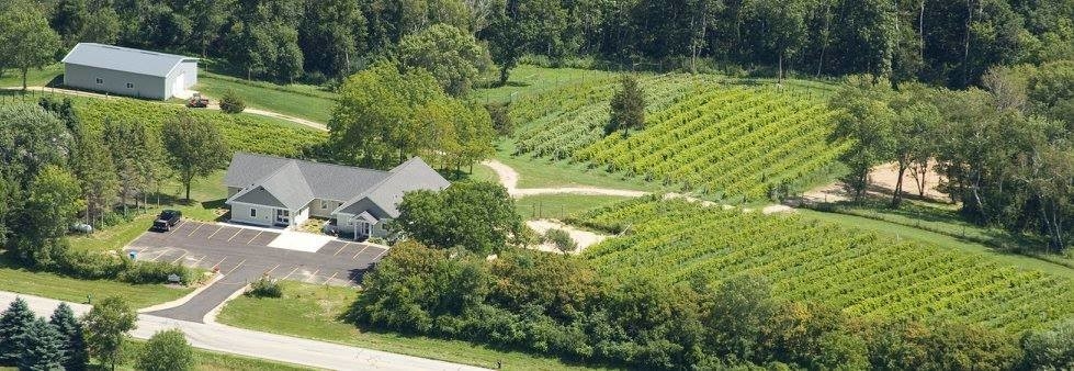 Garvin Heights Vineyard is an awesome Harvest Hosts location in Michigan.