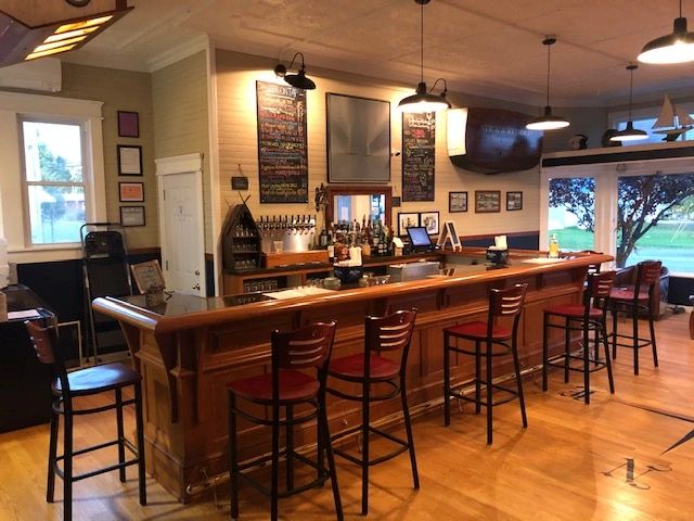 Stick and Rudder Public House is one of our amazing Harvest Hosts locations near Lake Ontario.