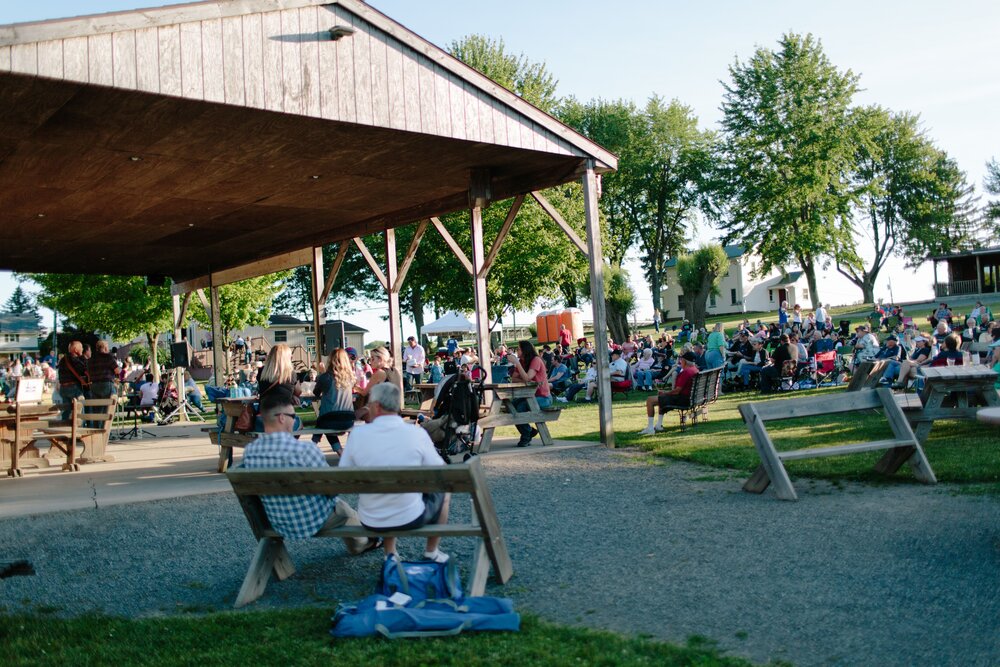 Long Acres Farm opened in 1993.