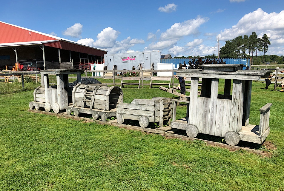 Bowman Orchards is one of our amazing Harvest Hosts locations near Albany New York.