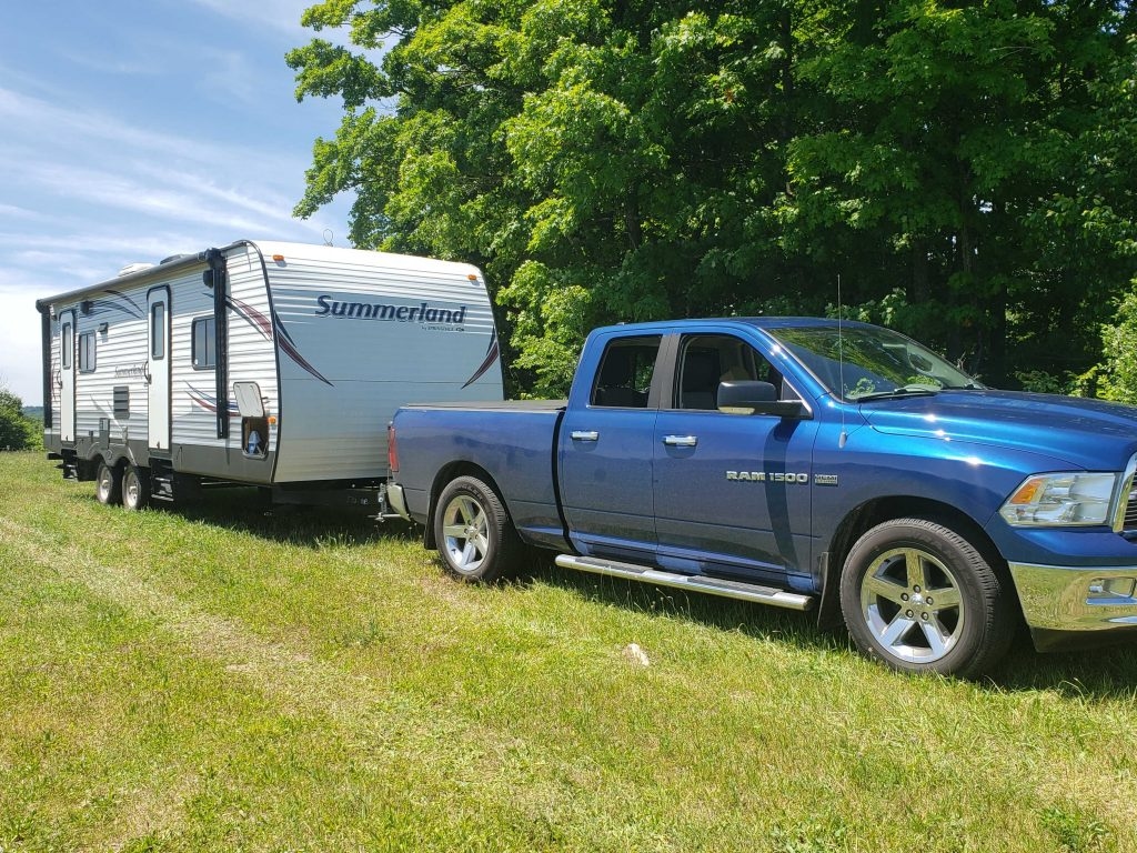 Be sure to follow the rules and only park in designates sites.