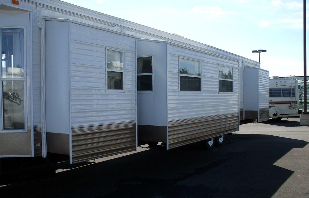 RV slide maintenance is of the utmost importance!