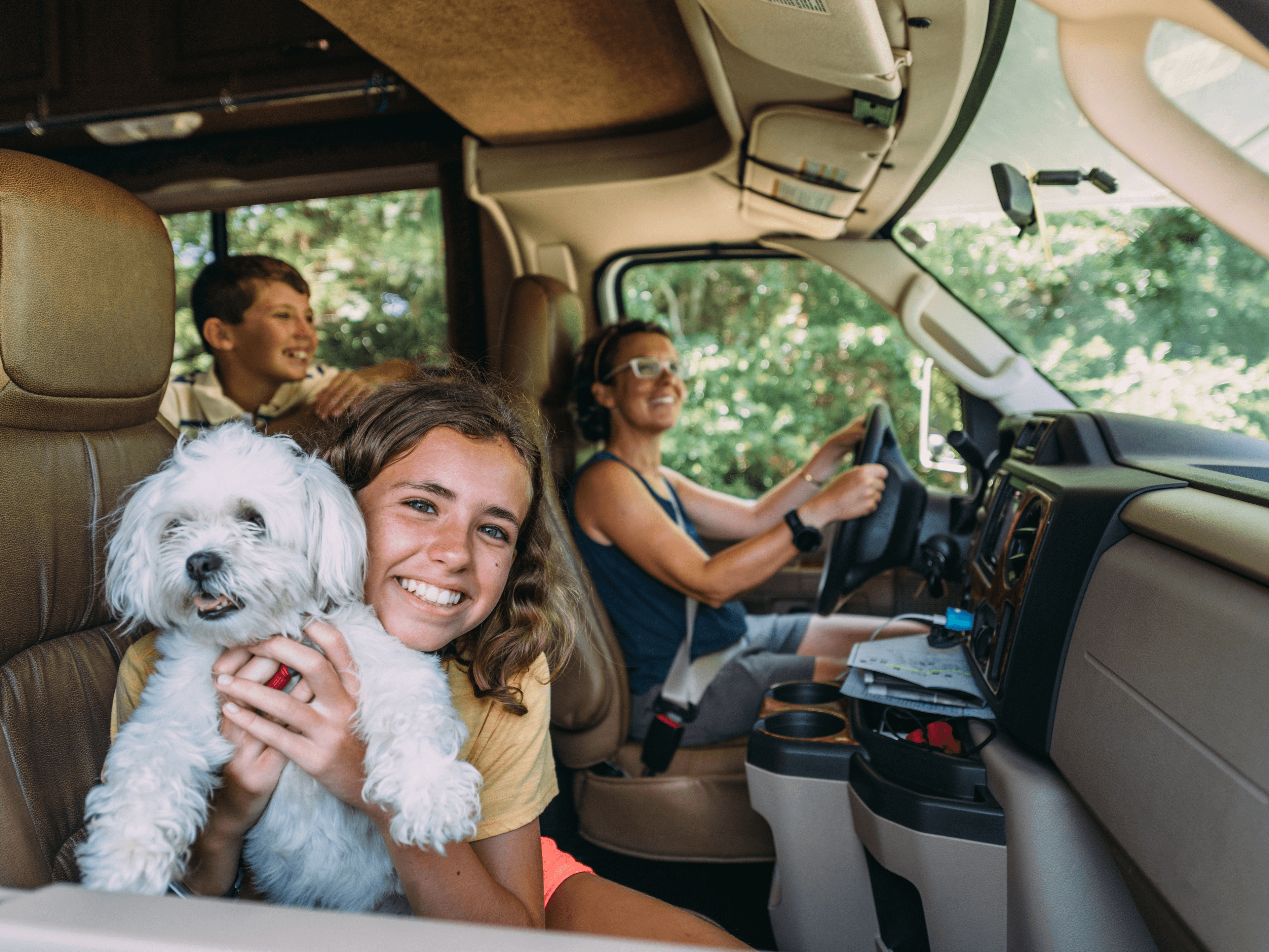 Parking RV Checklist: Everything You Need to Do to Prepare for Camping