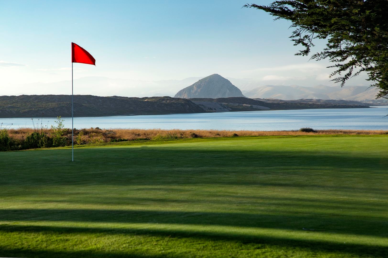 Golf Course through Harvest Hosts