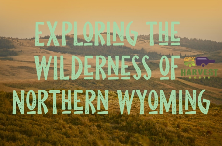Exploring the Wilderness of Northern Wyoming
