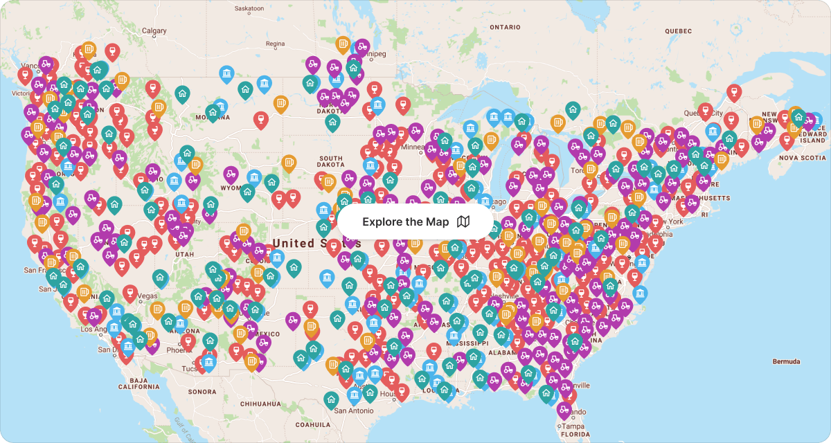 Explore the Map