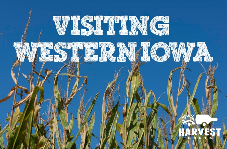 Visiting Western Iowa