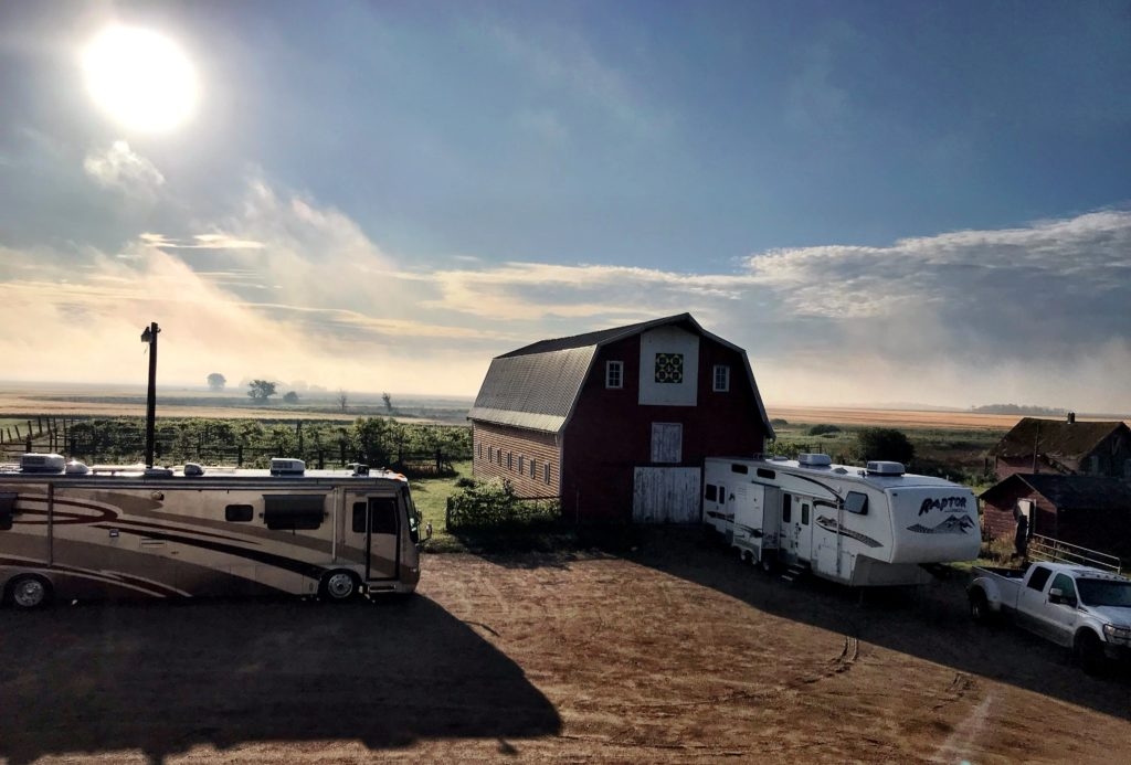The winery first joined Harvest Hosts in 2016.
