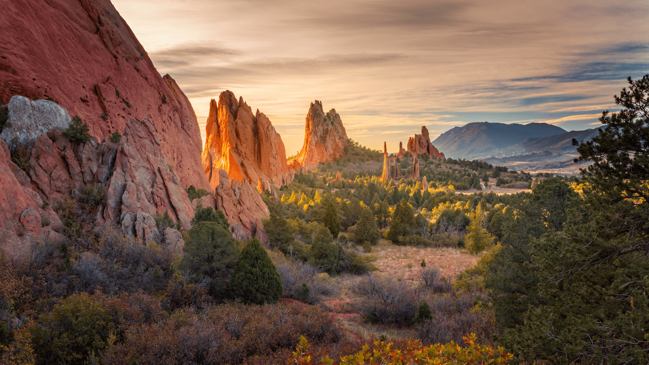 Visiting Southern Colorado