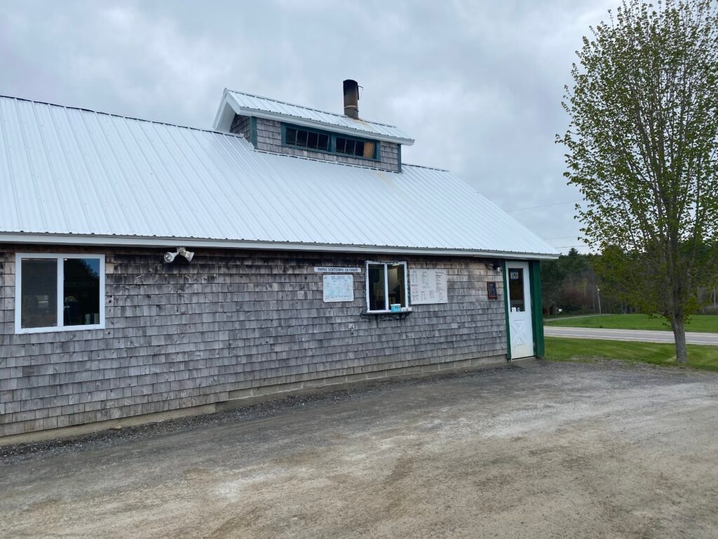 Bacon Farm Maple Products is one of our incredible Harvest Hosts locations in Maine.