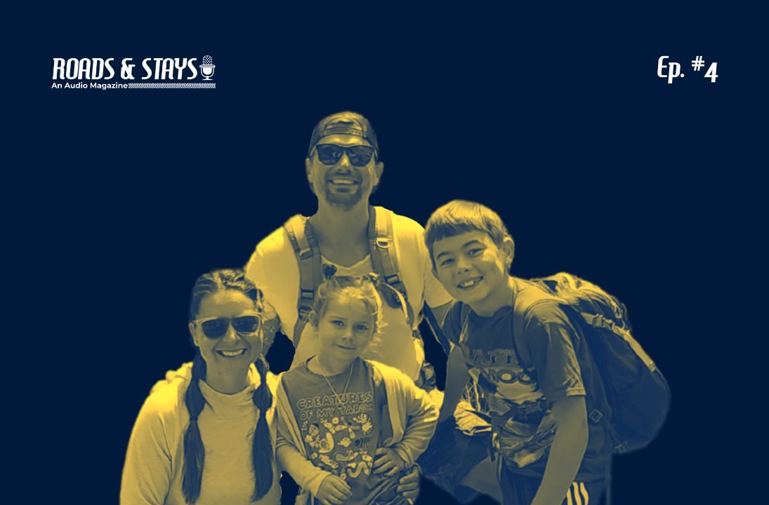 Living, Loving, and Raising a Family on the Road with the Boundless Bronnekes