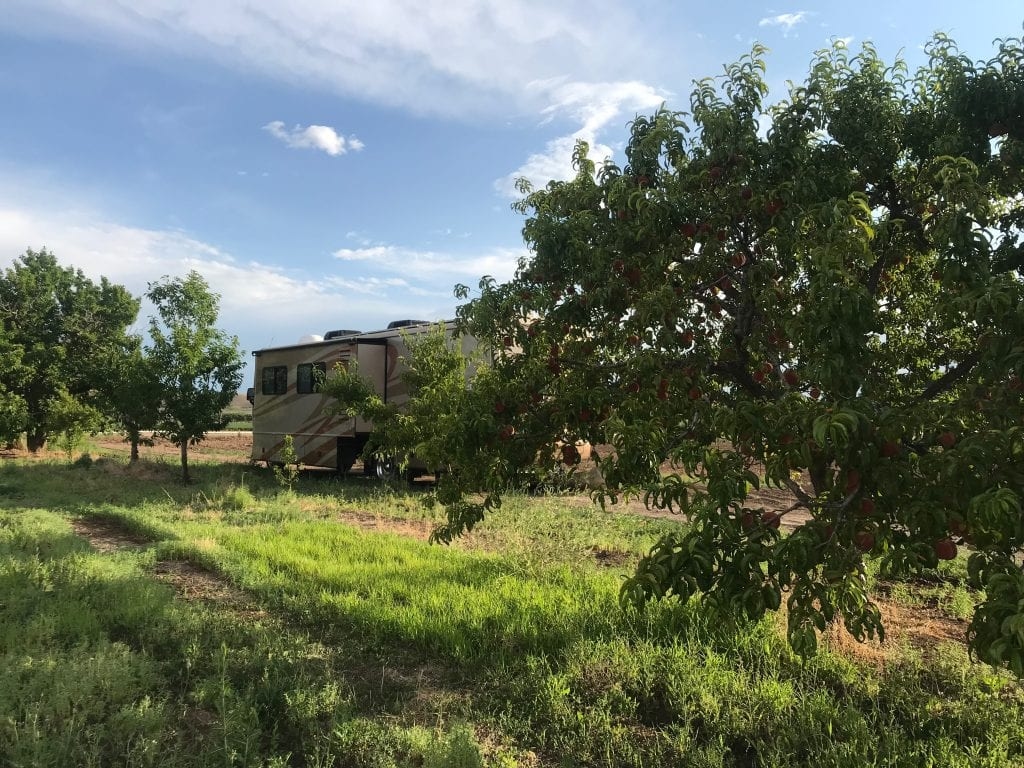 Harvest Hosts allows members to spend the night in their RV at wineries and breweries all over North America.