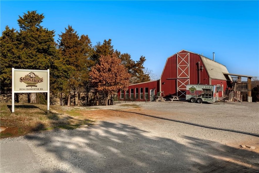 Saddlebock Brewery AR