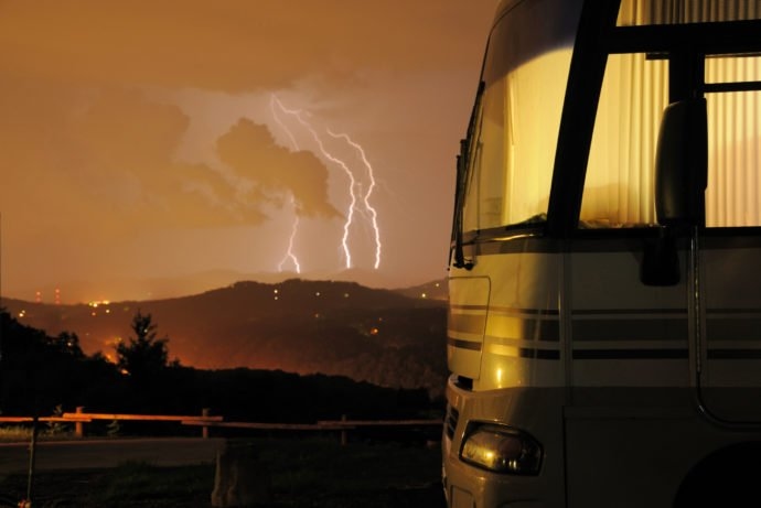 Driving through inclement weather can be stressful, but it's helpful to know all the best safety tips.