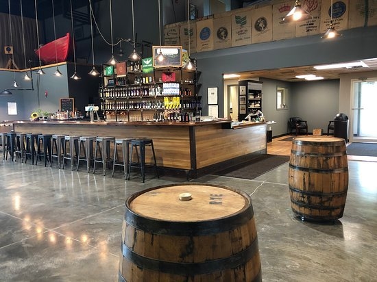 Saxtons Distillery is one of our incredible Harvest Hosts locations in Vermont.