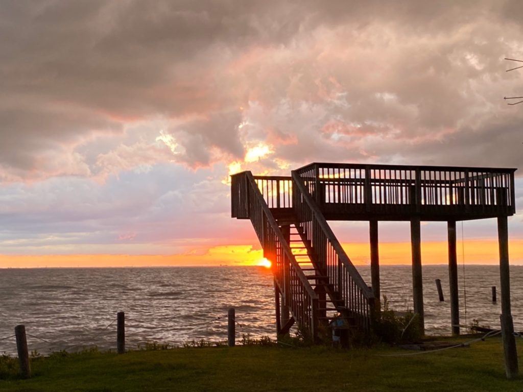 Frascone Winery is located on the beautiful Gulf Coast of Texas.
