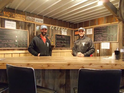 The location once housed Crazy Williez Brewery.