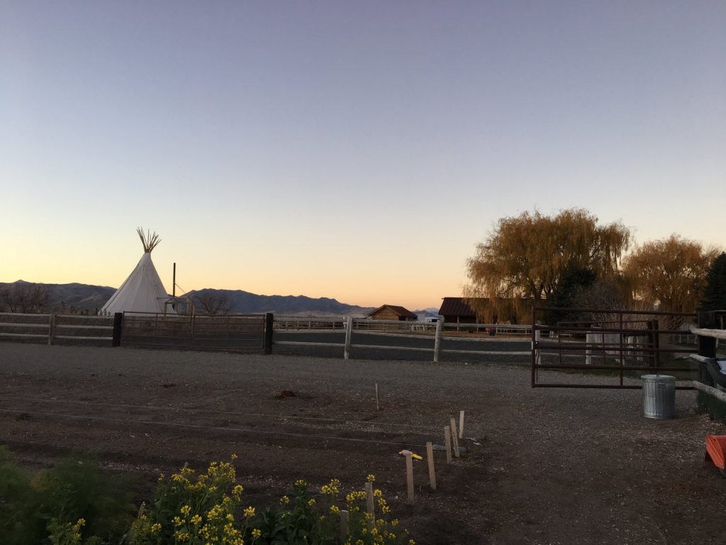Kraay's Market & Garden is a beautiful farm in Bellevue, Idaho.