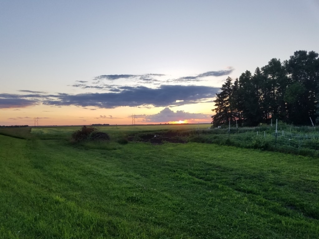Doubting Thomas Farm is an awesome Harvest Hosts location in Minnesota.