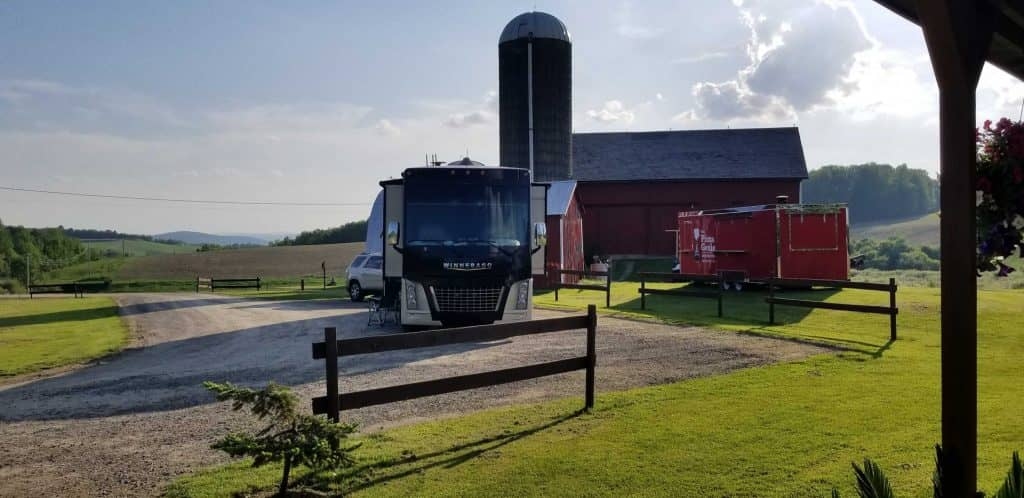 After COVID-19, visiting Harvest Hosts is one of the safest ways to travel.