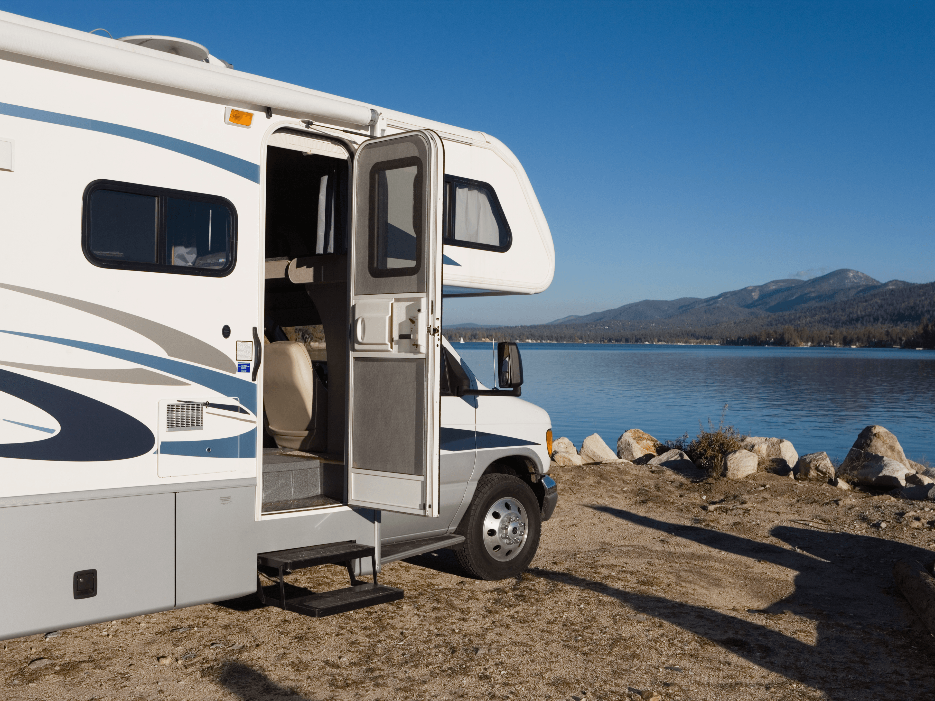 Best RV Camping Spots for Fishing Enthusiasts