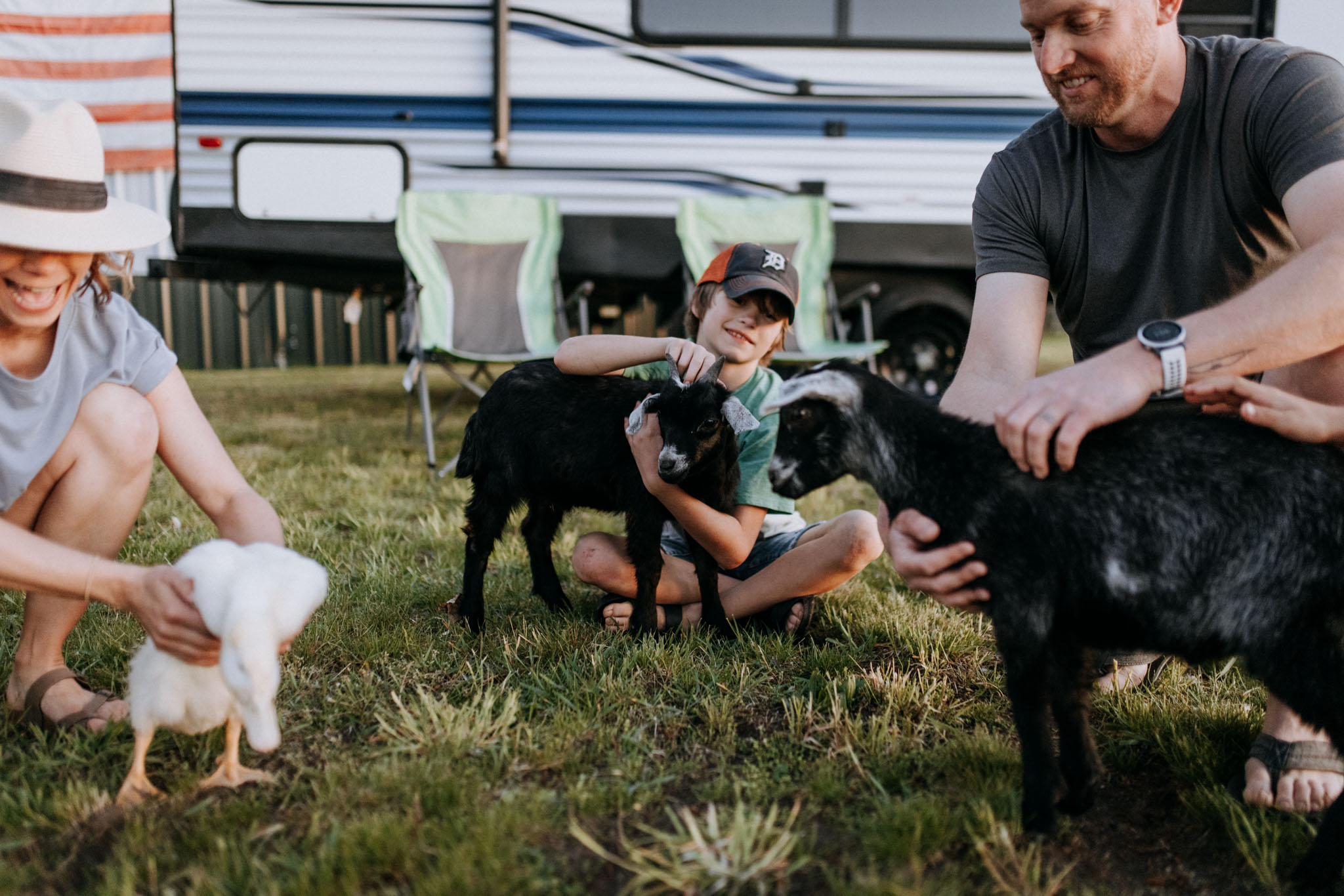 Why Traveling Homeschool Families Love Harvest Hosts