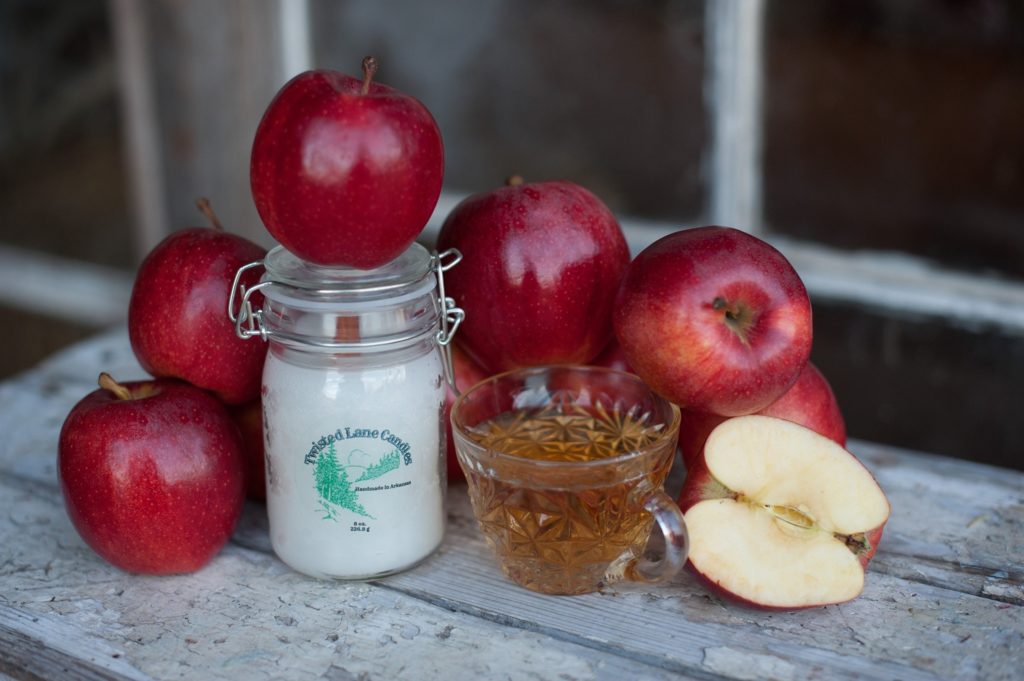Twisted Lane Candles is an excellent Harvest Hosts location in Arkansas.