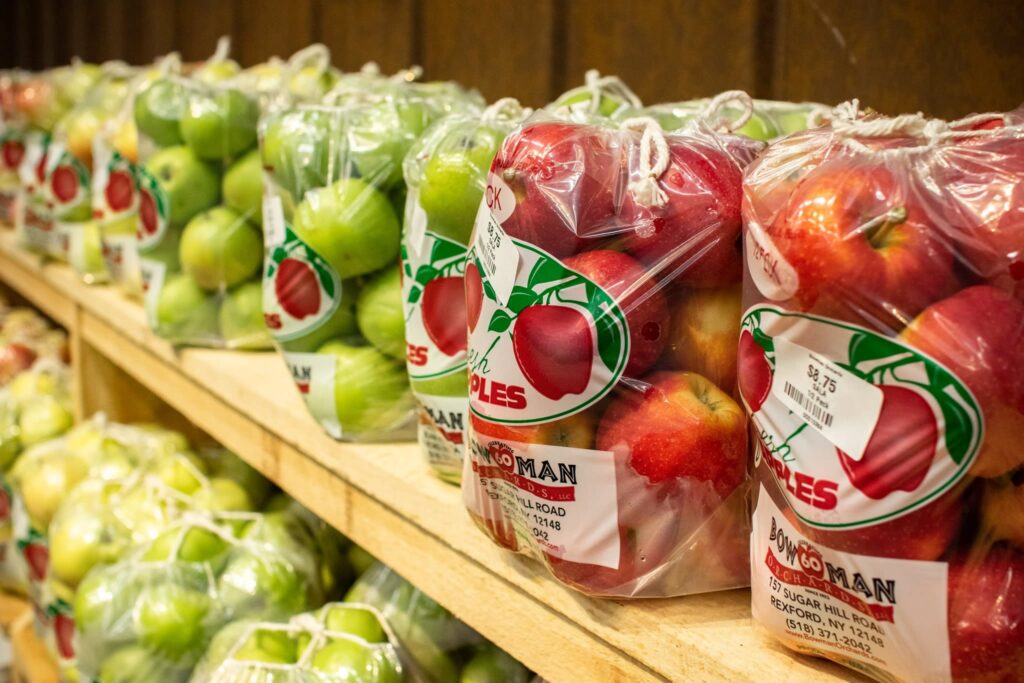 Bowman Orchards is one of our amazing Harvest Hosts locations near Albany New York.