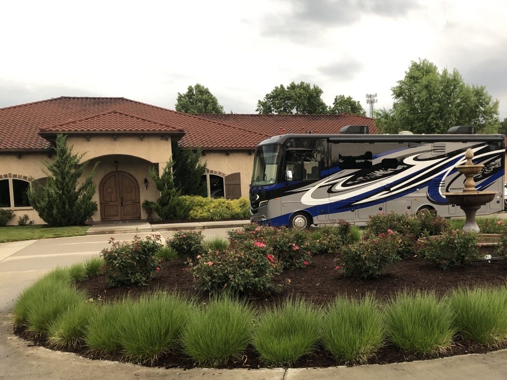 Tuscan Hills Winery became a Harvest Hosts location in December 2017.