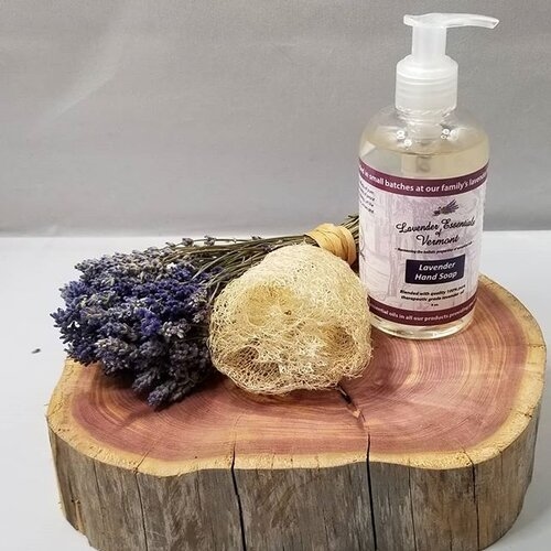 Lavender Essentials of Vermont