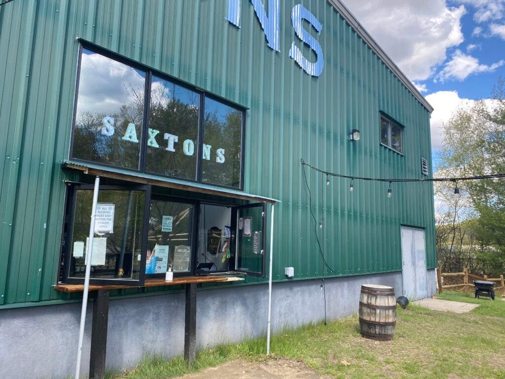 Saxtons Distillery is one of our incredible Harvest Hosts locations in Vermont.