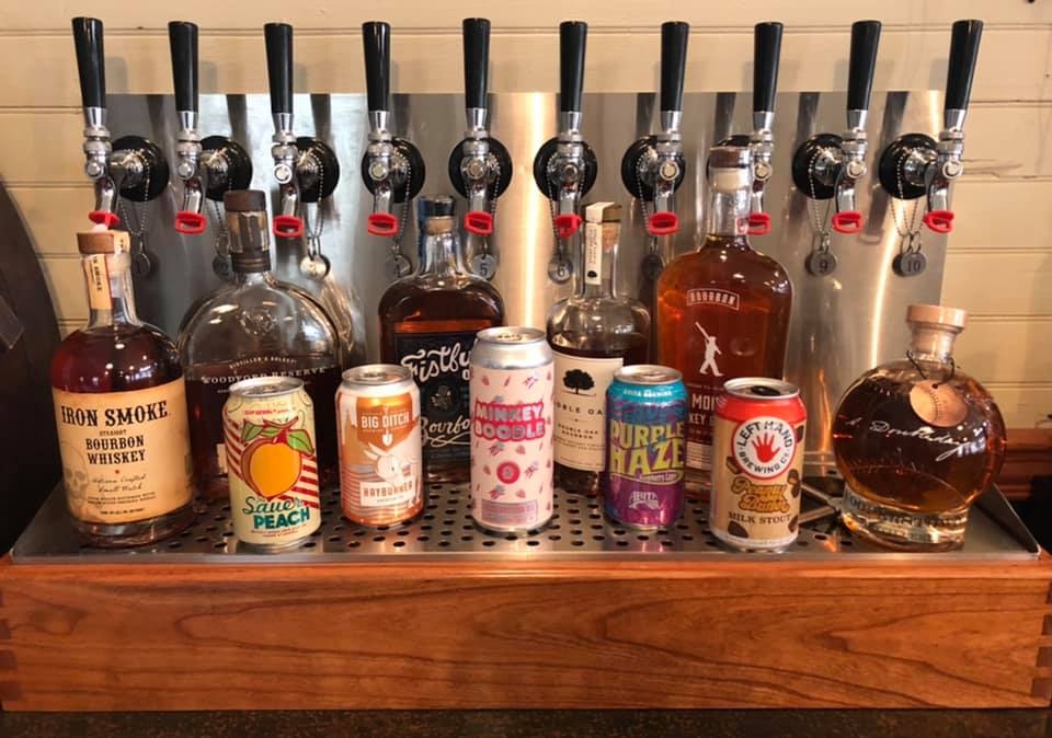Stick and Rudder Public House is one of our amazing Harvest Hosts locations near Lake Ontario.