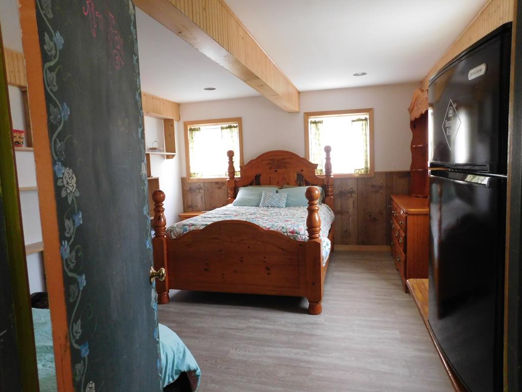 No View Farm, Inn and Bakery is one of our awesome Harvest Hosts locations in Maine.